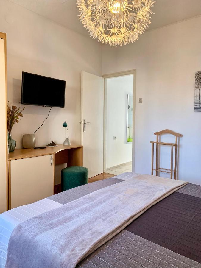 Seafront Apartment Jadri Умаг Экстерьер фото